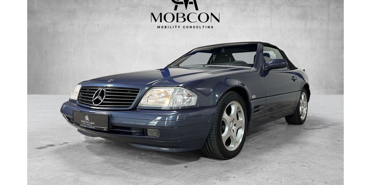 Mercedes-Benz SL 320 7.500 km 59.900 &euro; Remseck 71686