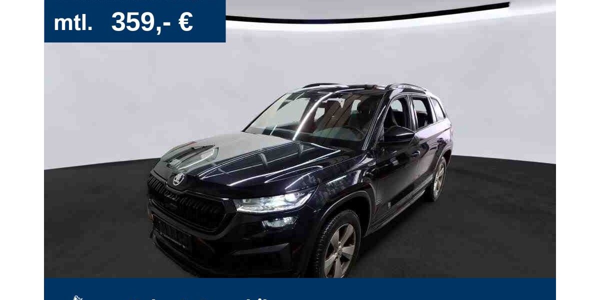 Skoda Kodiaq 85.999 km 32.495 &euro; Böblingen 71032