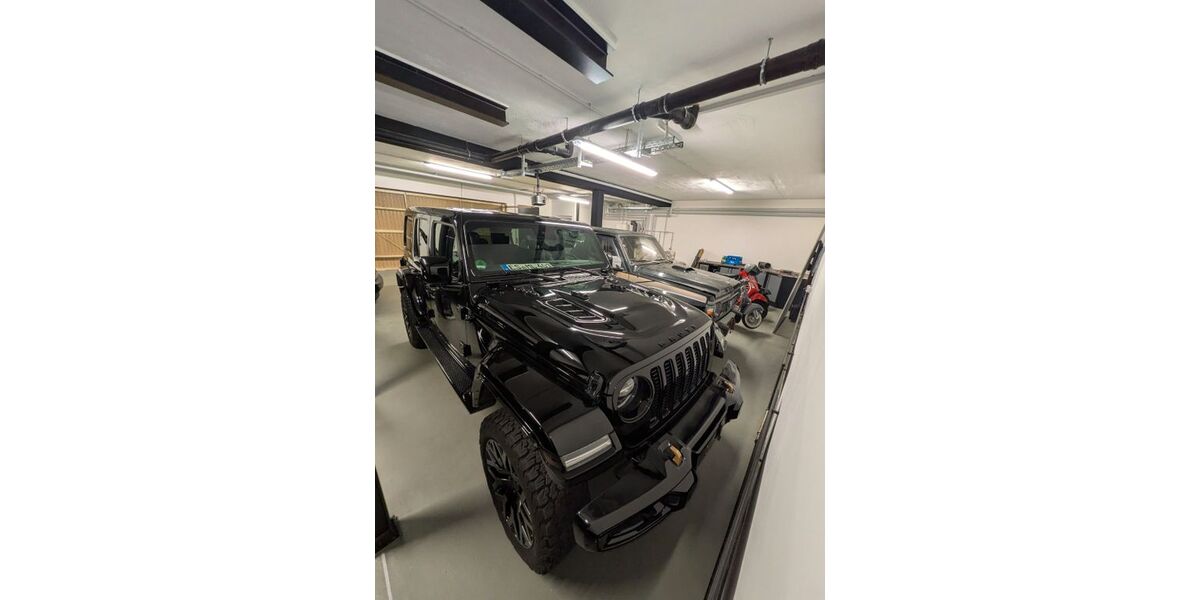 Jeep Wrangler 29.500 km 82.000 &euro; Leinfelden-Echterdingen 70771