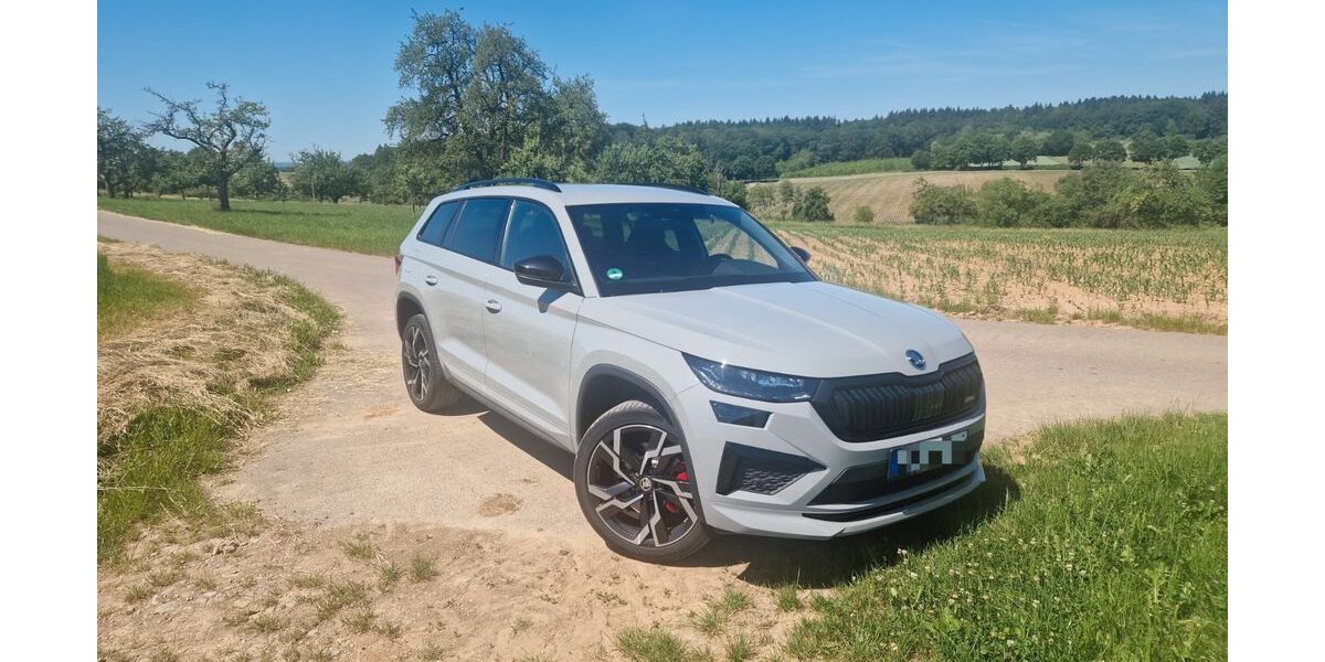 Skoda Kodiaq 33.825 km 40.300 &euro; Sachsenheim 74343