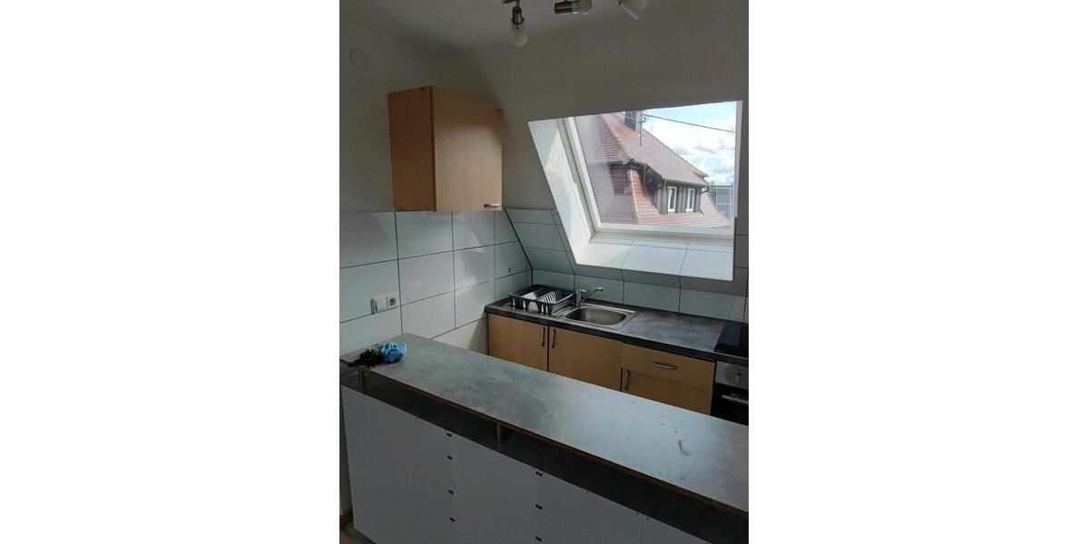 Dachgeschoßwohnung Murrhardt - 2 Zimmer, 50 m&sup2;, 550&euro; | Angebot:27550025