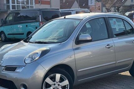 Nissan Micra 148.000 km 3.200 &euro; Murr 71711