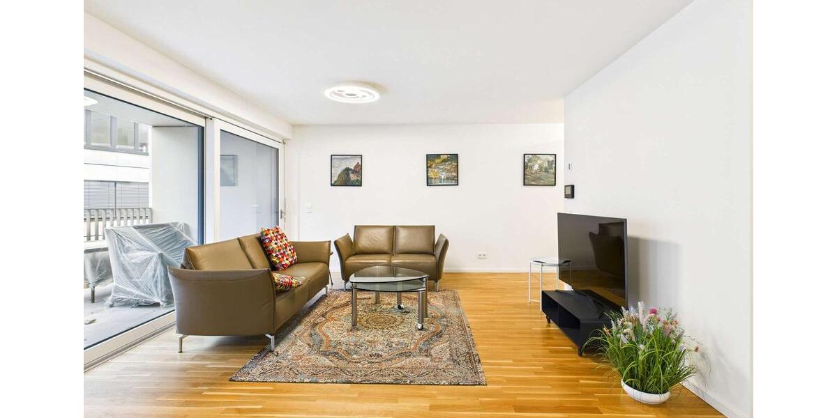 Etagenwohnung Stuttgart Feuerbach - 3 Zimmer, 94 m&sup2;, 2.020&euro; | Angebot:24670758