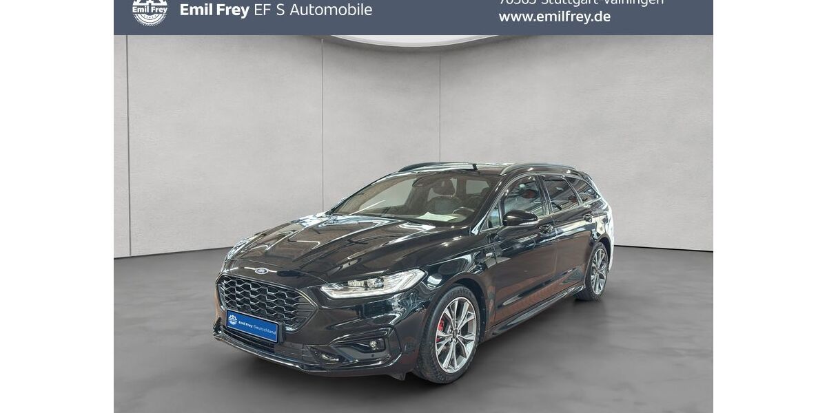 Ford Mondeo 37.140 km 18.890 &euro; Stuttgart 70565