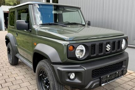 Suzuki Jimny 6.100 km 28.990 &euro; Filderstadt 70794