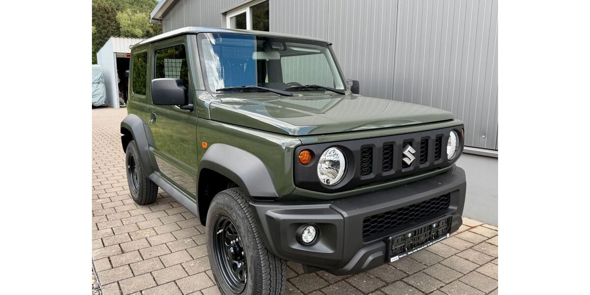 Suzuki Jimny 6.100 km 28.990 &euro; Filderstadt 70794