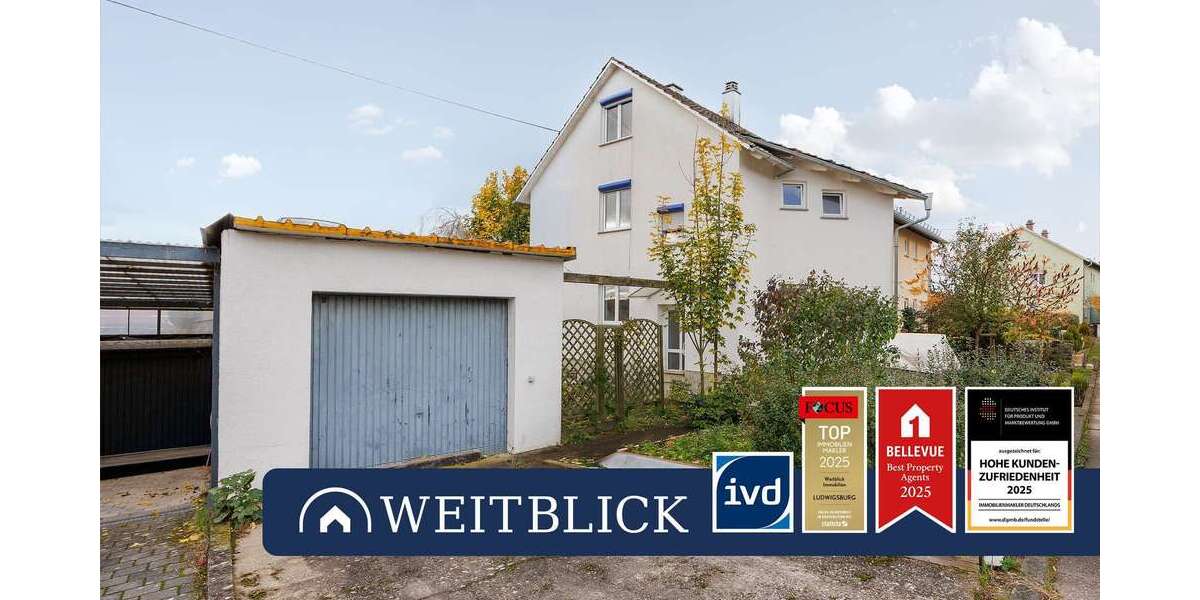 Einfamilienhaus Erligheim - 5.5 Zimmer, 112 m&sup2;, 395.000&euro; | Angebot:24549119