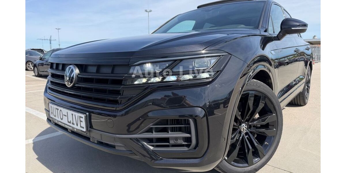 VW Touareg 85.020 km 48.790 &euro; Böblingen/Stuttgart 71034