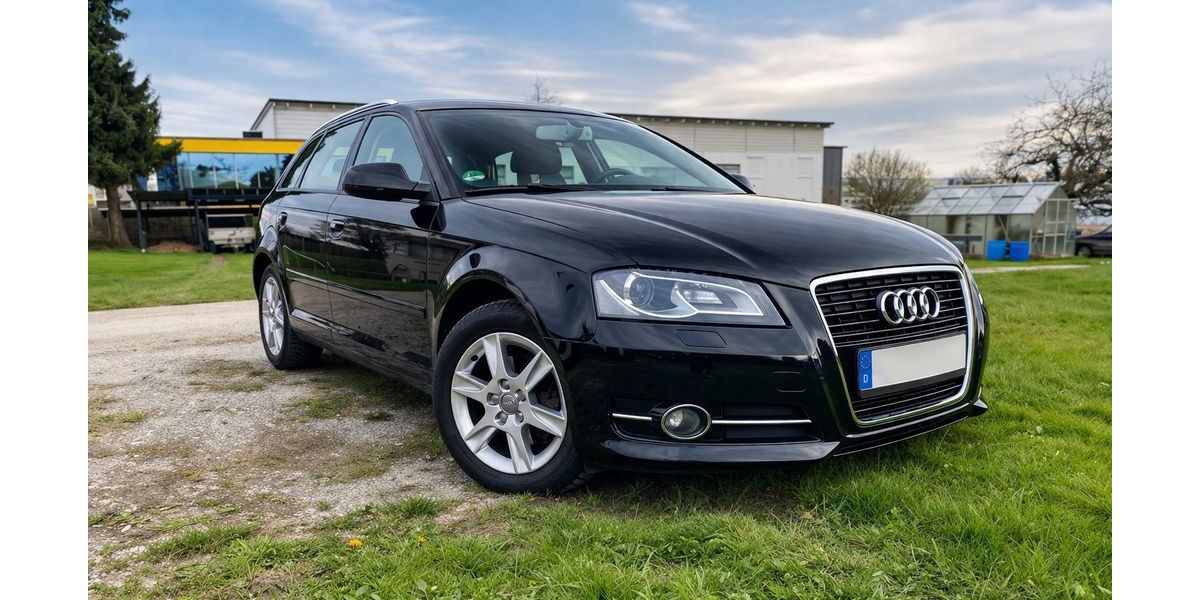Audi A3 137.621 km 9.700 &euro; Ludwigsburg 71642