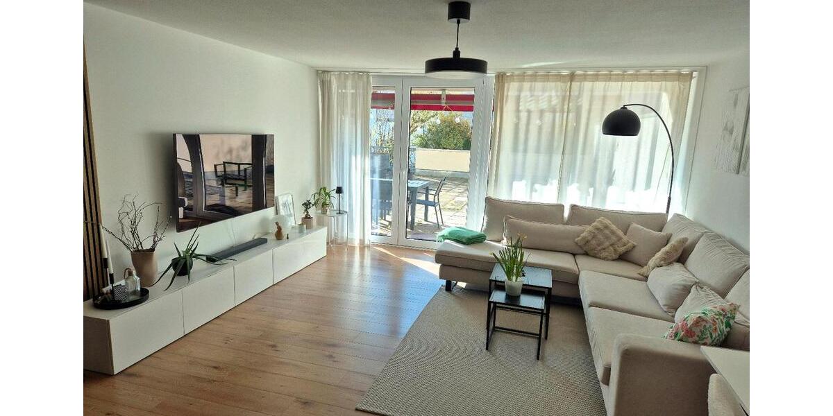 Etagenwohnung Leonberg - 2.5 Zimmer, 83 m&sup2;, 1.430&euro; | Angebot:25942012