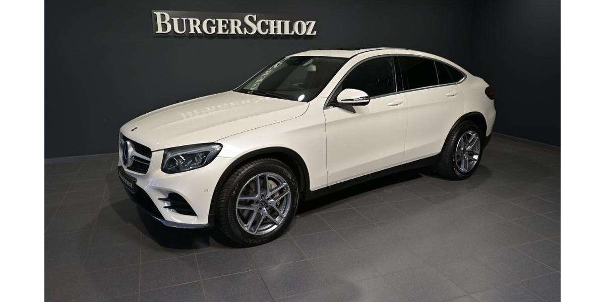 Mercedes-Benz GLC 250 68.030 km 34.980 &euro; Waiblingen 71332
