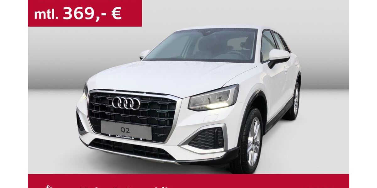 Audi Q2 1.500 km 27.090 &euro; Backnang 71522