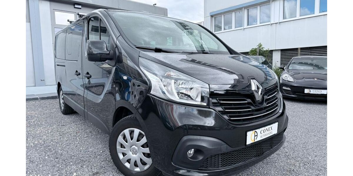 Renault Trafic 113.500 km 16.990 &euro; Korntal-Münchingen 70825
