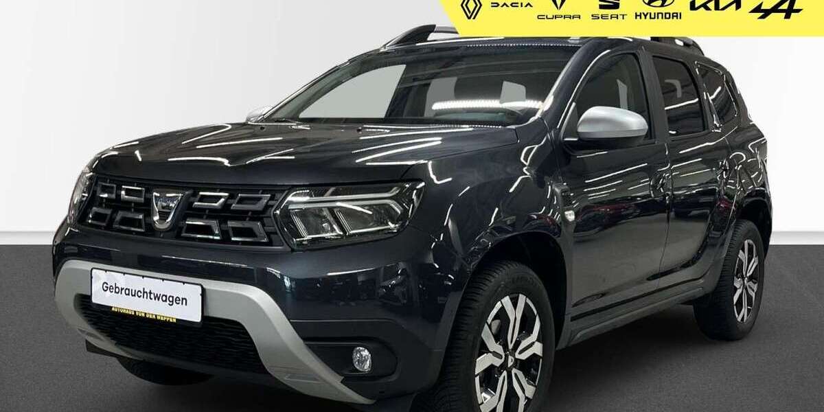 Dacia Duster 48.100 km 19.900 &euro; Stuttgart 70469