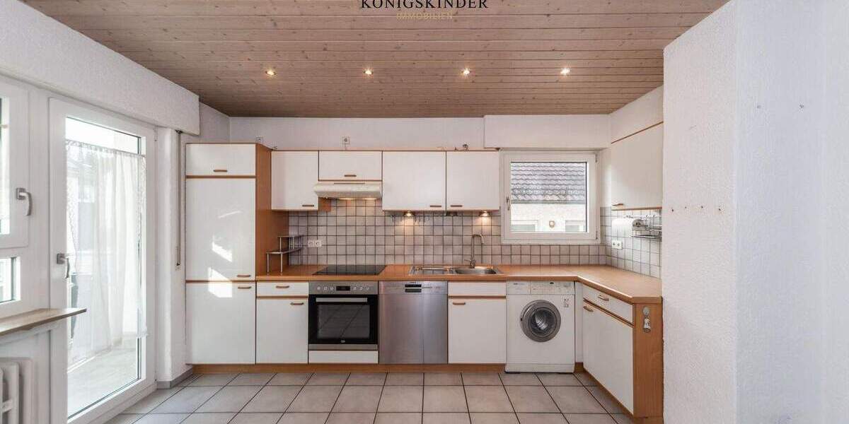 Etagenwohnung Wernau - 3 Zimmer, 88 m&sup2;, 275.000&euro; | Angebot:25928357