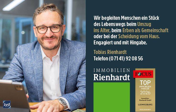Mehrfamilienhaus, Wohnhaus Ludwigsburg West - 8 Zimmer, 175 m&sup2;, 679.000&euro; | Angebot:26617454