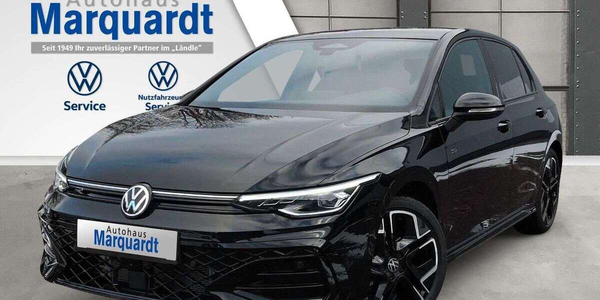 VW Golf 3.500 km 35.890 &euro; Stuttgart-Zuffenhausen 70437