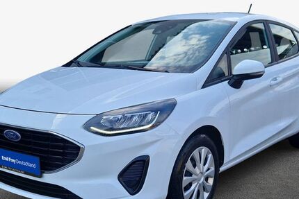 Ford Fiesta 55.235 km 12.890 &euro; Waiblingen 71332