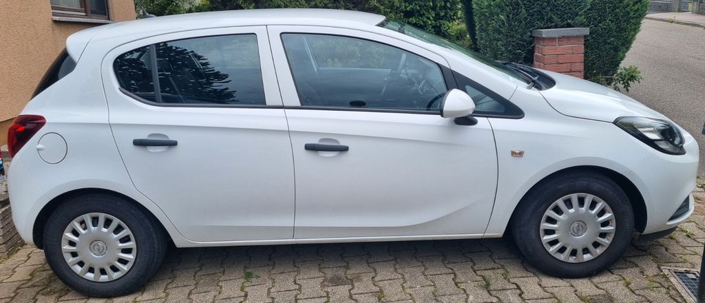 Opel Corsa 73.000 km 5.800 &euro; Allmersbach im Tal 71573