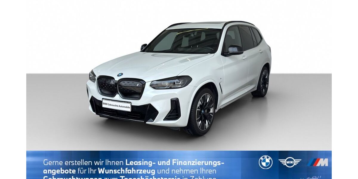 BMW iX3 19.867 km 49.490 &euro; Heilbronn 74076
