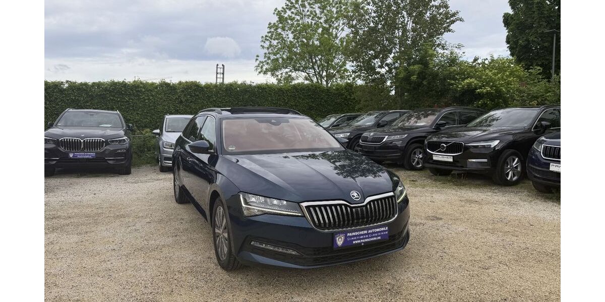 Skoda Superb 100.000 km 20.479 &euro; Stuttgart 70567