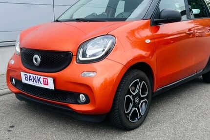 Smart ForFour 24.000 km 10.999 &euro; Stuttgart 70567