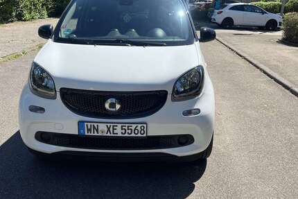 Smart forFour 54.700 km 8.799 &euro; Schwaikheim 71409