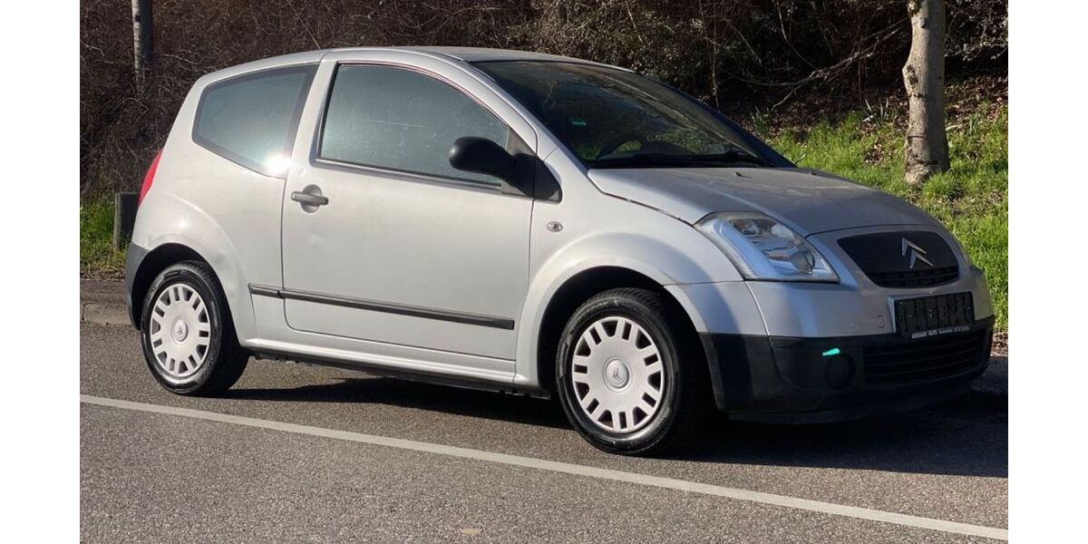Citroen C2 119.000 km 2.900 &euro; Fellbach 70736