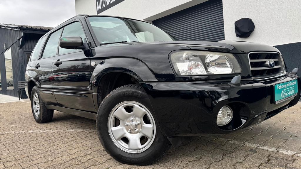 Subaru Forester 166.000 km 5.500 &euro; Stuttgart 70563