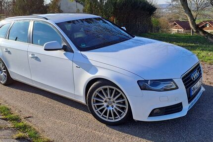 Audi A4 278.500 km 5.300 &euro; Abstatt 74232