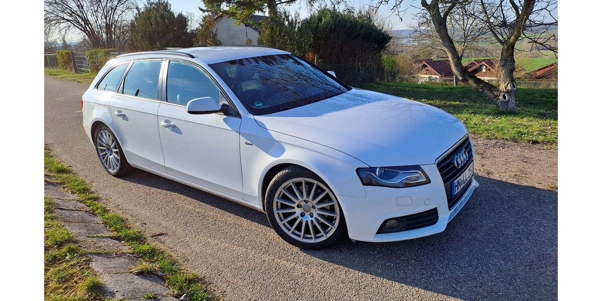 Audi A4 278.500 km 5.300 &euro; Abstatt 74232