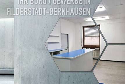 Gewerbeobjekt Filderstadt-Bernhausen Bernhausen - 990&euro; | Angebot:27197471
