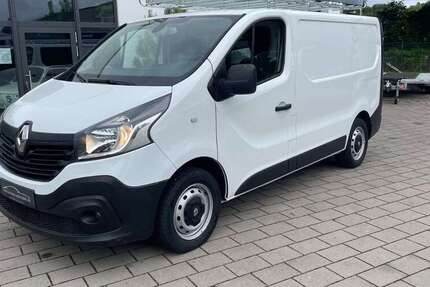 Renault Trafic 98.150 km 12.999 &euro; Urbach 73660