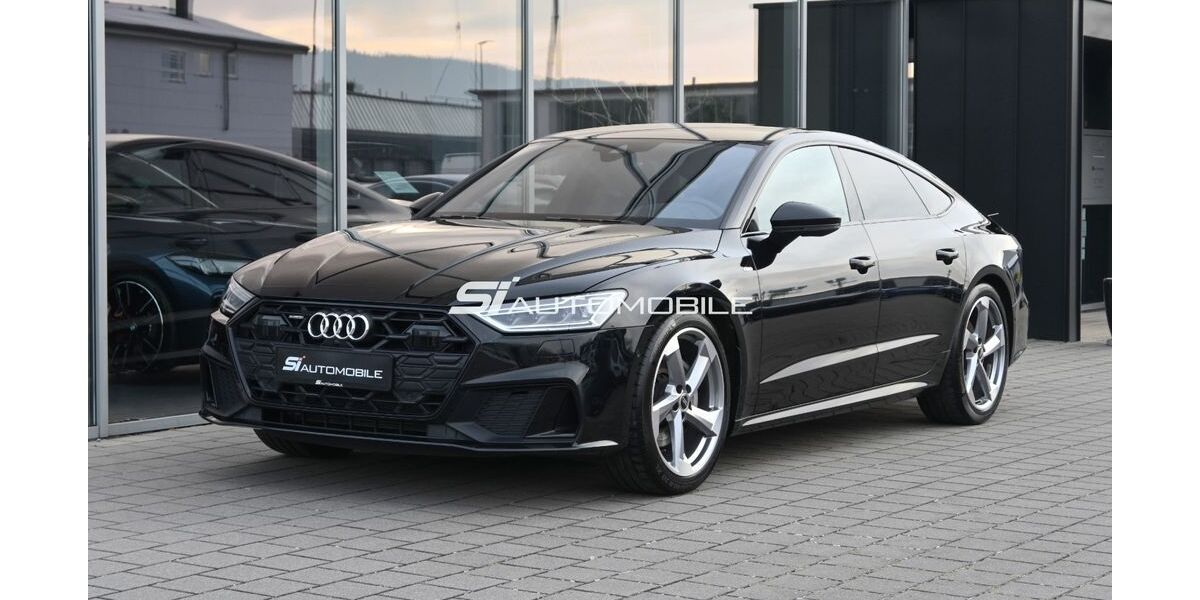 Audi A7 45.000 km 53.450 &euro; Winterbach bei Stuttgart 73650