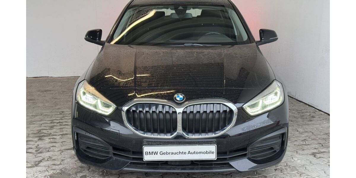 BMW 118 43.755 km 24.980 &euro; Heilbronn 74076