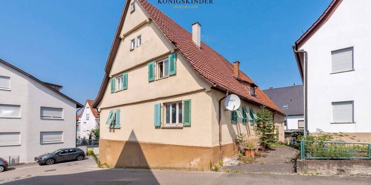 Mehrfamilienhaus, Wohnhaus Kernen im Remstal Stetten - 9 Zimmer, 300 m&sup2;, 349.000&euro; | Angebot:26188188