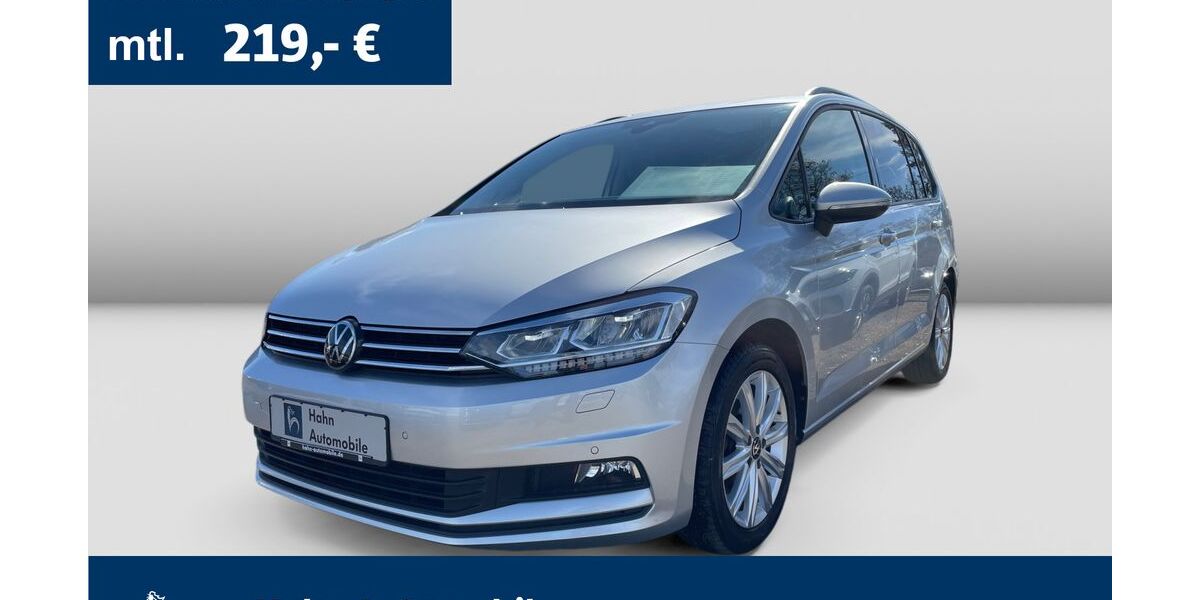 VW Touran 107.648 km 23.995 &euro; Böblingen 71032