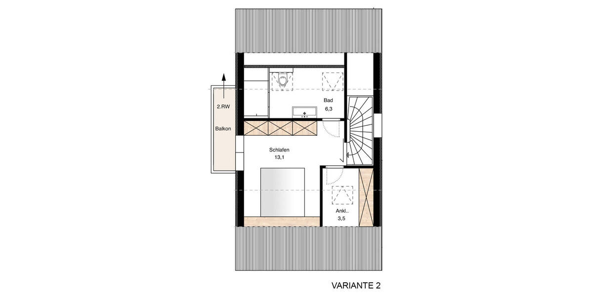 Einfamilienhaus Stuttgart / Botnang Botnang - 6 Zimmer, 168 m&sup2;, 1.259.370&euro; | Angebot:26568919