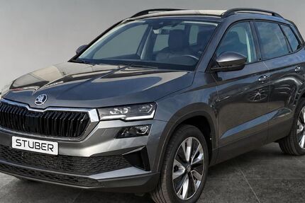 Skoda Karoq 46.800 km 24.990 &euro; Zaberfeld 74374