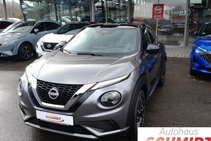 Nissan Juke 6.900 km 23.990 &euro; Heilbronn 74078