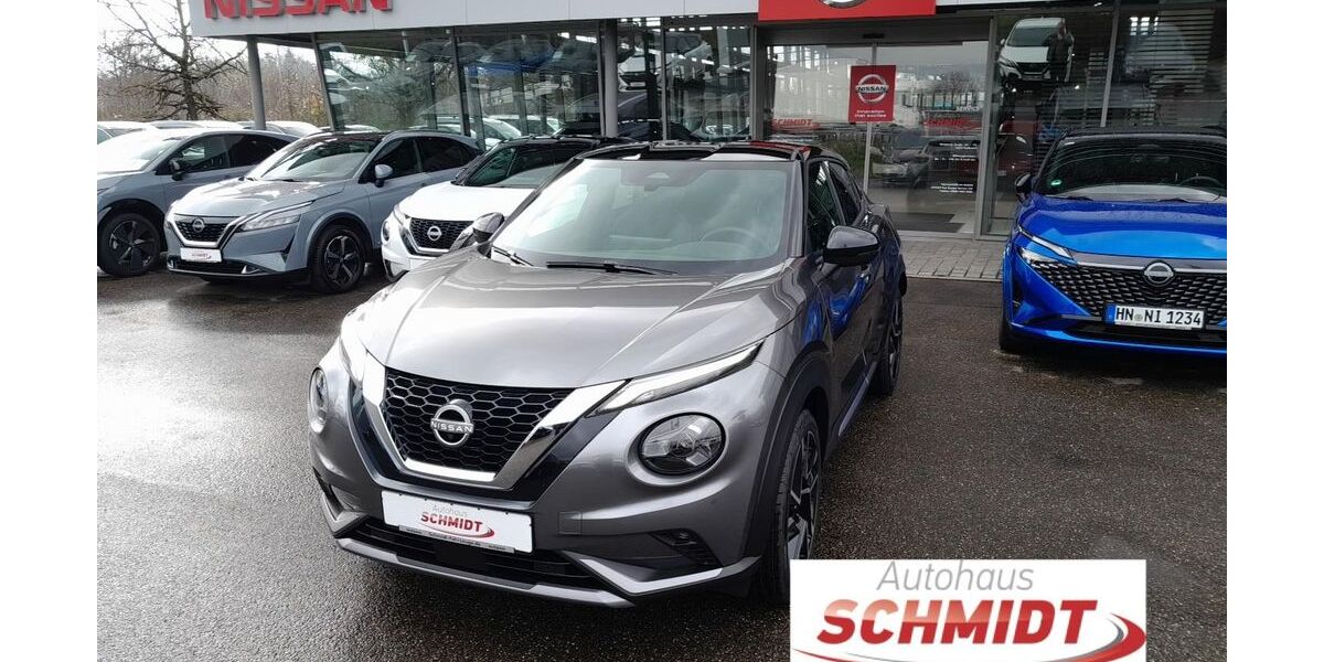 Nissan Juke 6.900 km 23.990 &euro; Heilbronn 74078