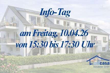 Wohnung Renningen - 2 Zimmer, 65 m&sup2;, 494.000&euro; | Angebot:23370288