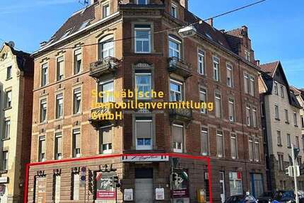 Gewerbeobjekt Stuttgart Bad Cannstatt - 269.000&euro; | Angebot:27208178