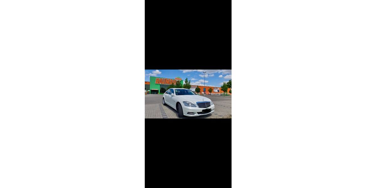Mercedes-Benz S 400 109.000 km 11.400 &euro; Illingen 75428