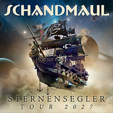 Schandmaul - Sternensegler Tour 2027 + Special Guest: Gossenpoeten 06.03.2027 Im Wizemann Stuttgart