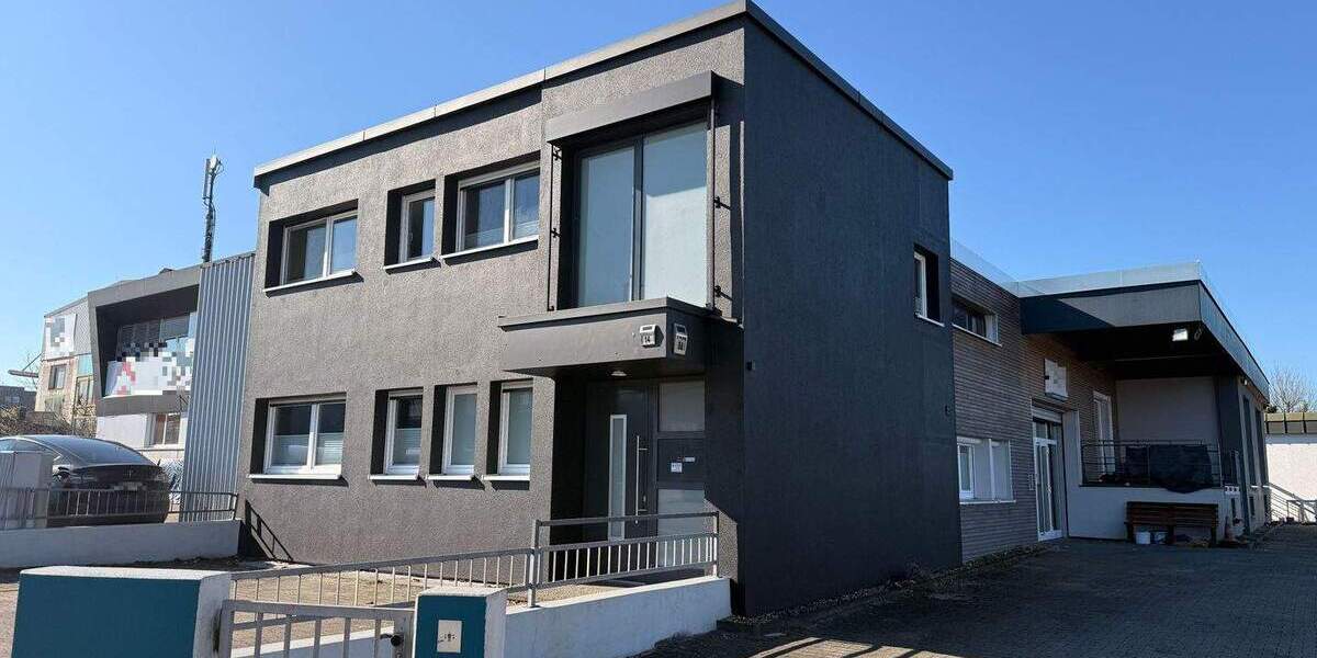 Gewerbeobjekt Löchgau - 1.190&euro; | Angebot:25777656