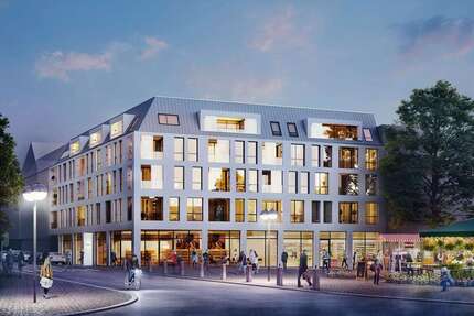 Wohnung Sindelfingen Sindelfingen (Stadt) - 4.5 Zimmer, 136 m&sup2;, 2.590&euro; | Angebot:24543969