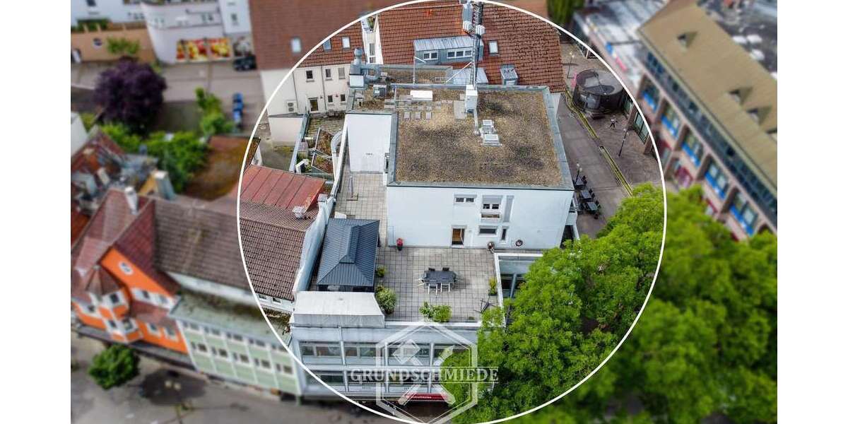 Etagenwohnung Plochingen - 4.5 Zimmer, 155 m&sup2;, 1.700&euro; | Angebot:27092000
