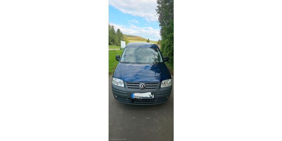 VW Caddy 263.500 km 3.750 &euro; Berlin 10178