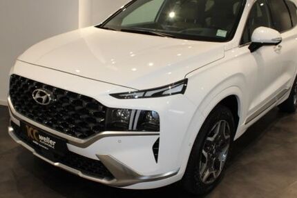 Hyundai SANTA FE 66.000 km 33.470 &euro; Bietigheim-Bissingen 74321